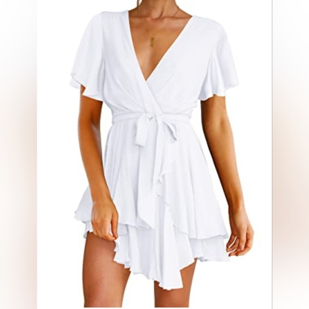 Cosonsen Women's Dress